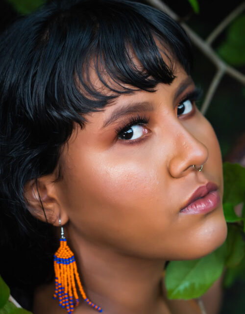 Brinco de Miçanga - Taurepang