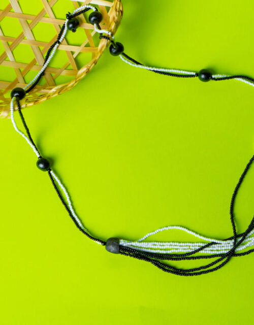 Colar Miçanga - Wai-wai