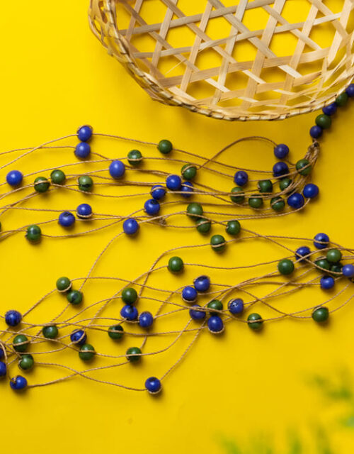 Colar Açaí - Warao