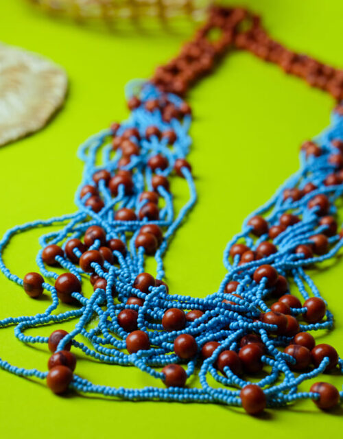 Colar 13 voltas - Warao