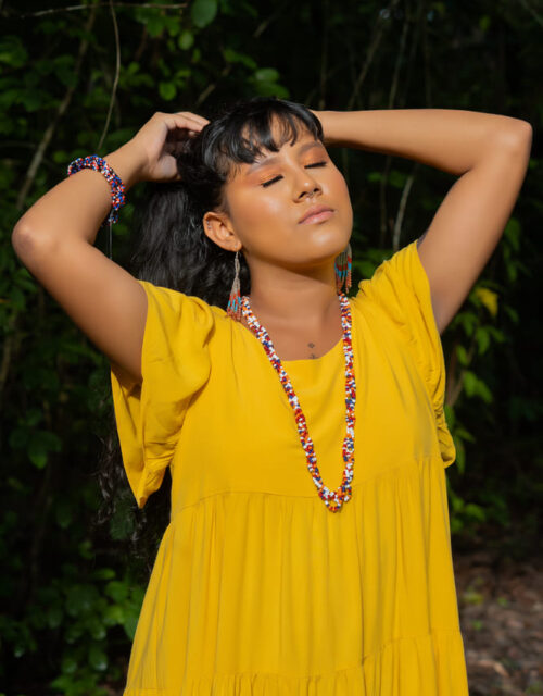 Colar Miçanga - Warao