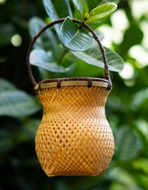 Cestinho Arumã (P) - Taurepang