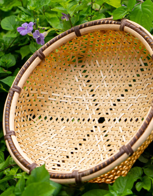 Cesto Redondo - Taurepang