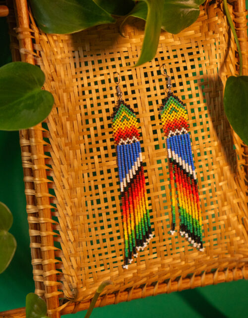 Brinco de Miçanga - Yekuana