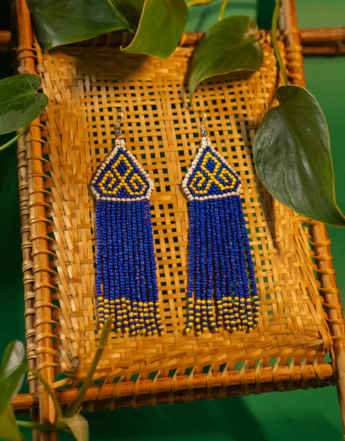 Brinco de Miçanga  - Taurepang