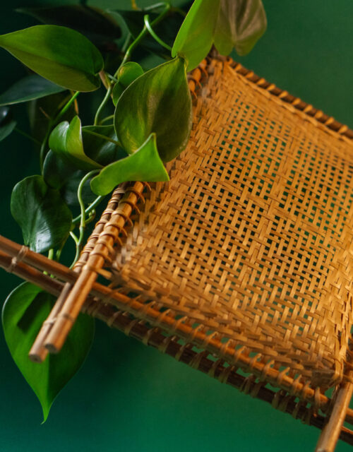 Peneira em Fibra de Arumã (P) - Taurepang